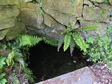 St Fergus Well