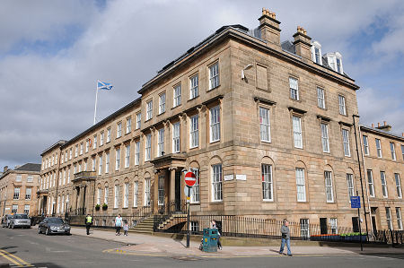 Blythswood Square