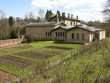 House and Gardens