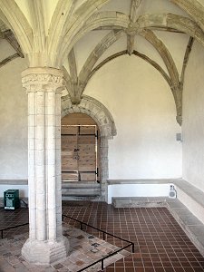 Chapter House Interior