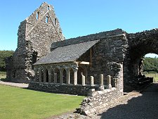 Restored Cloister