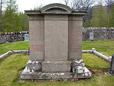 Beech Family Gravestone