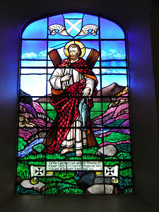 Stained Glass Window