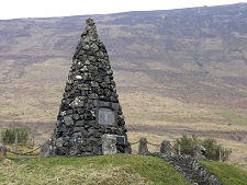 Glenlyon War Memorial