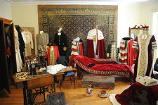 The Seamstress's Room