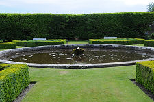 The Bulrush Fountain