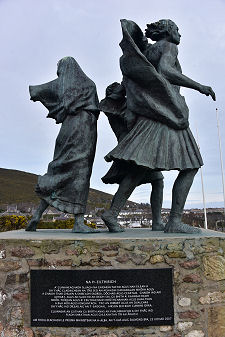 Statue and Plinth