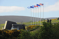 Seen Across the River Helmsdale