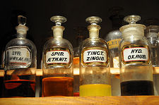 Chemist's Stock