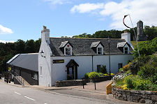 Timespan Seen from the Main Street