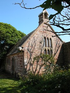 Chapel of  St Colm & St Margaret 