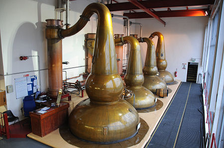 The Still House at Glendronach