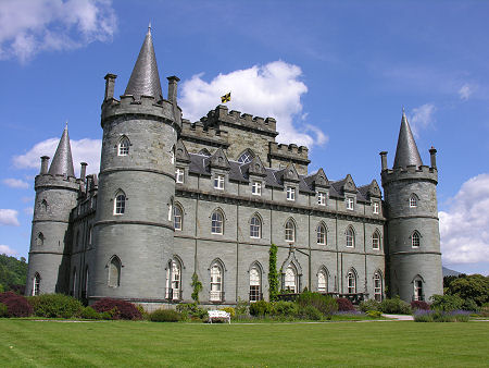 Inveraray Castle