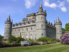 The Castle from the South