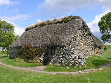 Leanach Cottage