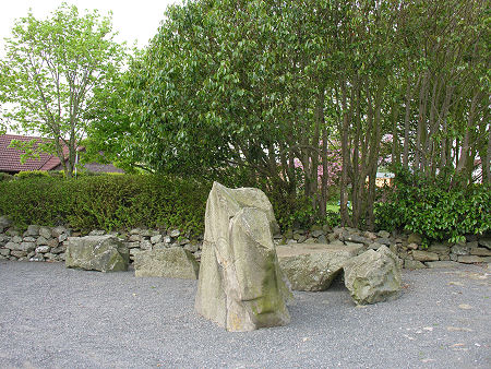 Broader View, Possibly Including One or More Stones from the Stone Circle