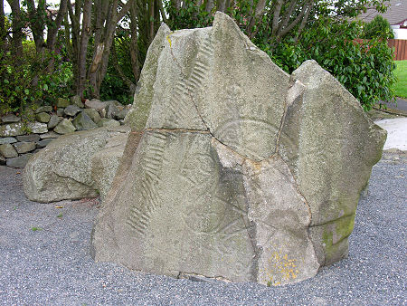 The Brandsbutt Stone