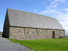 Infirmary Museum Exterior