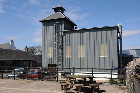 Kilchoman Distillery