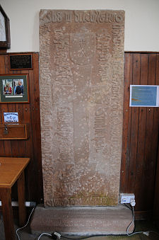 The John De Groat Stone