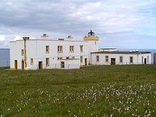 Old View of the Lighthouse