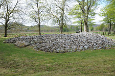 The Cairn from the East