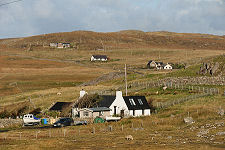 Cottages at Oldshoremore