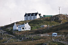 View from Beach Car Park