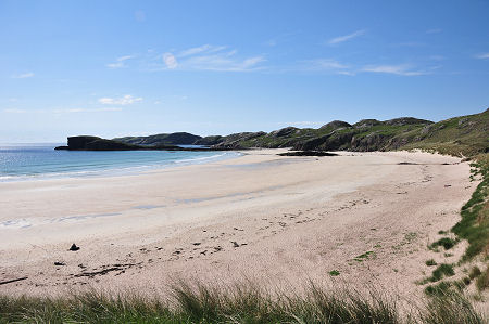 A Lower Tide on a Calmer Day