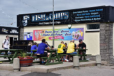 JJ's Fish & Chips