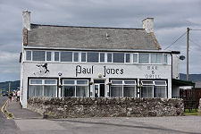 Another View of the Bar & Grill