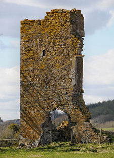 Wreaths Tower at Cowcorse