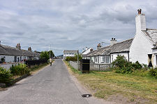 Main Street and Cottages