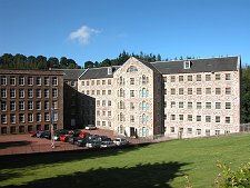 New Lanark Mill Hotel