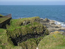 Castle, and Lighthouse Enclosure