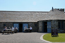 The Visitor Centre