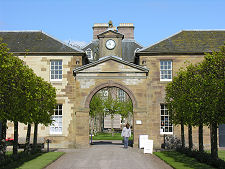 The Courtyard Gateway