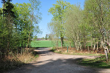 Car Park Entrance