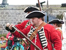 Musket Drill