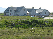 Carinish Inn, Now a Church