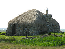 Thatched Croft House