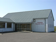 Carinish Village Hall