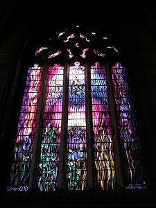 James Shaw Memorial Window