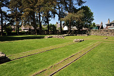 Traces of the Cloister