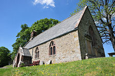 The Church from the South-East