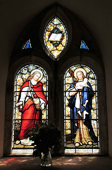 Stained Glass Window