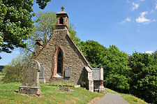 West End of the Church