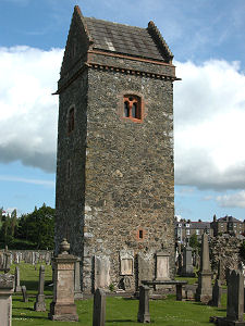 The Tower from the South-West