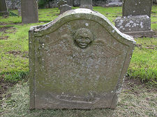 Stone Commemorating a Ferryman