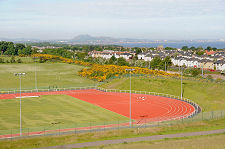 View to the North-West